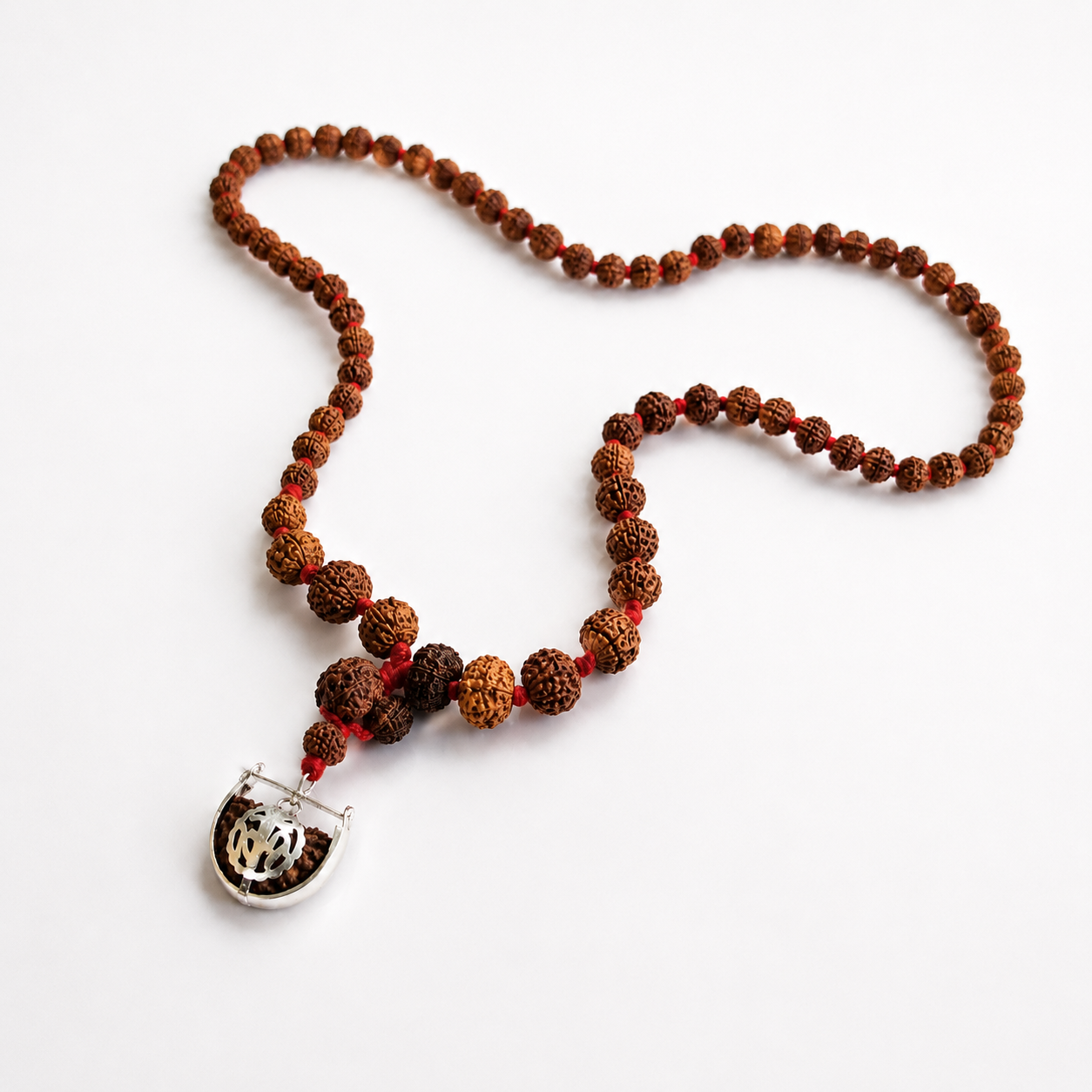 Siddha Mala – 1 to 14 Mukhi Indonesian Rudraksha