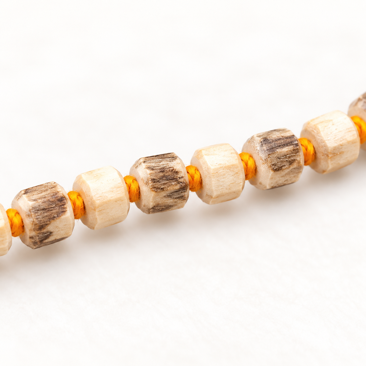 Tulsi Japa Mala (D-Cut Beads)
