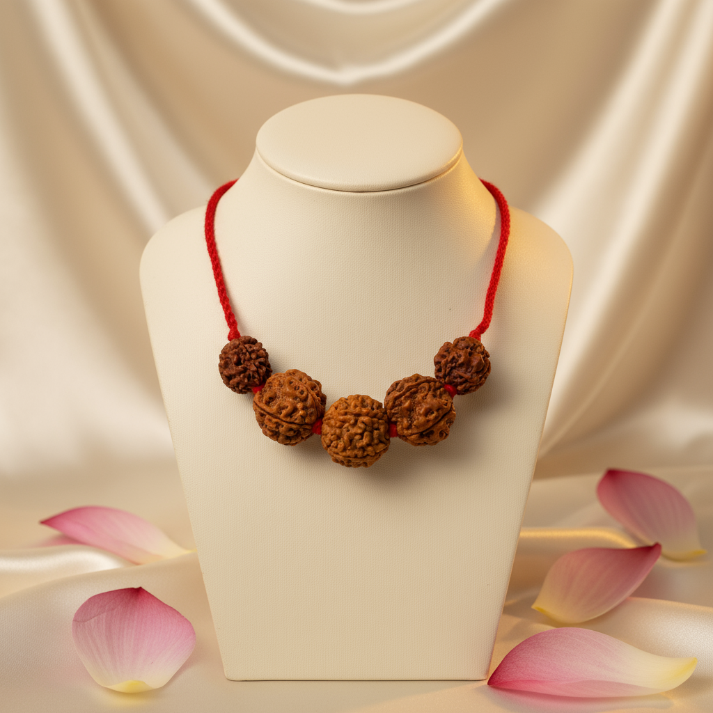 Swasthya Mala (3-5-5-5-3 Mukhis)