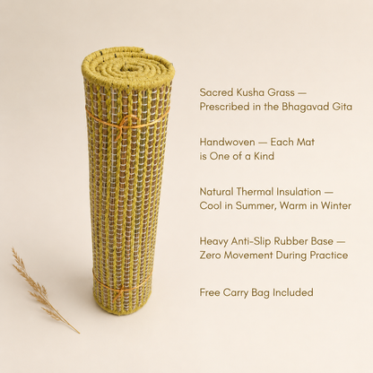 Kusha Yoga Mat