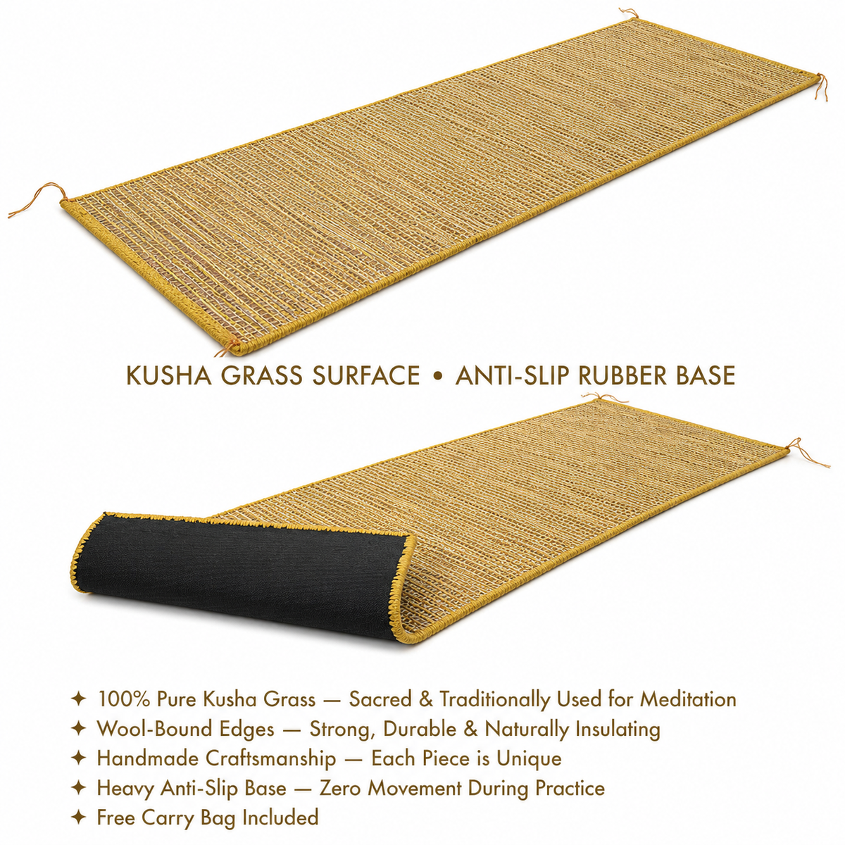 Kusha Yoga Mat