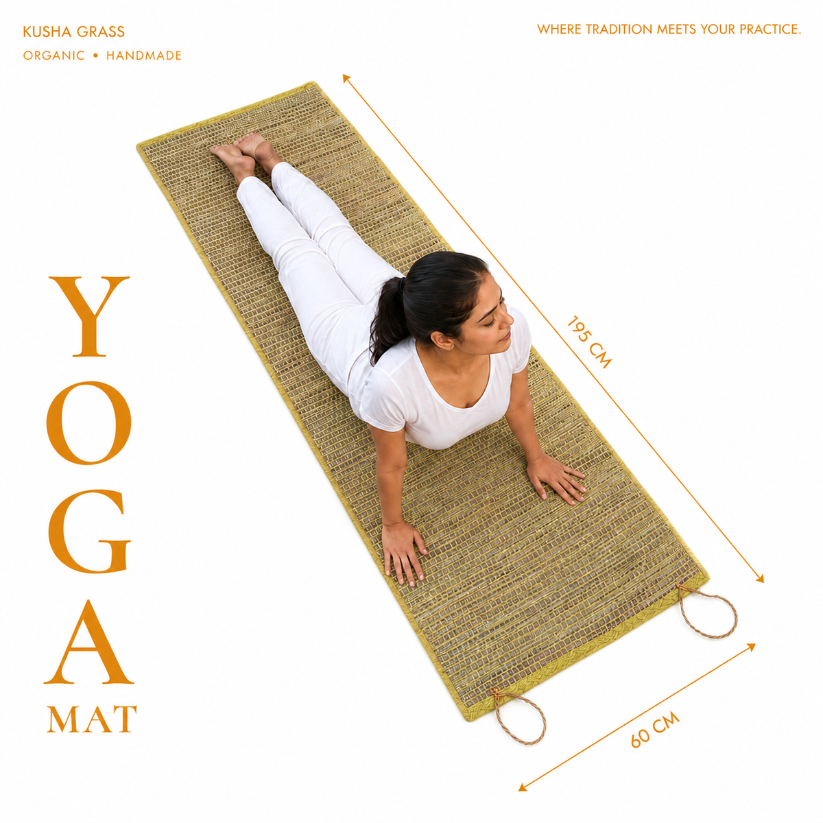 Kusha Yoga Mat