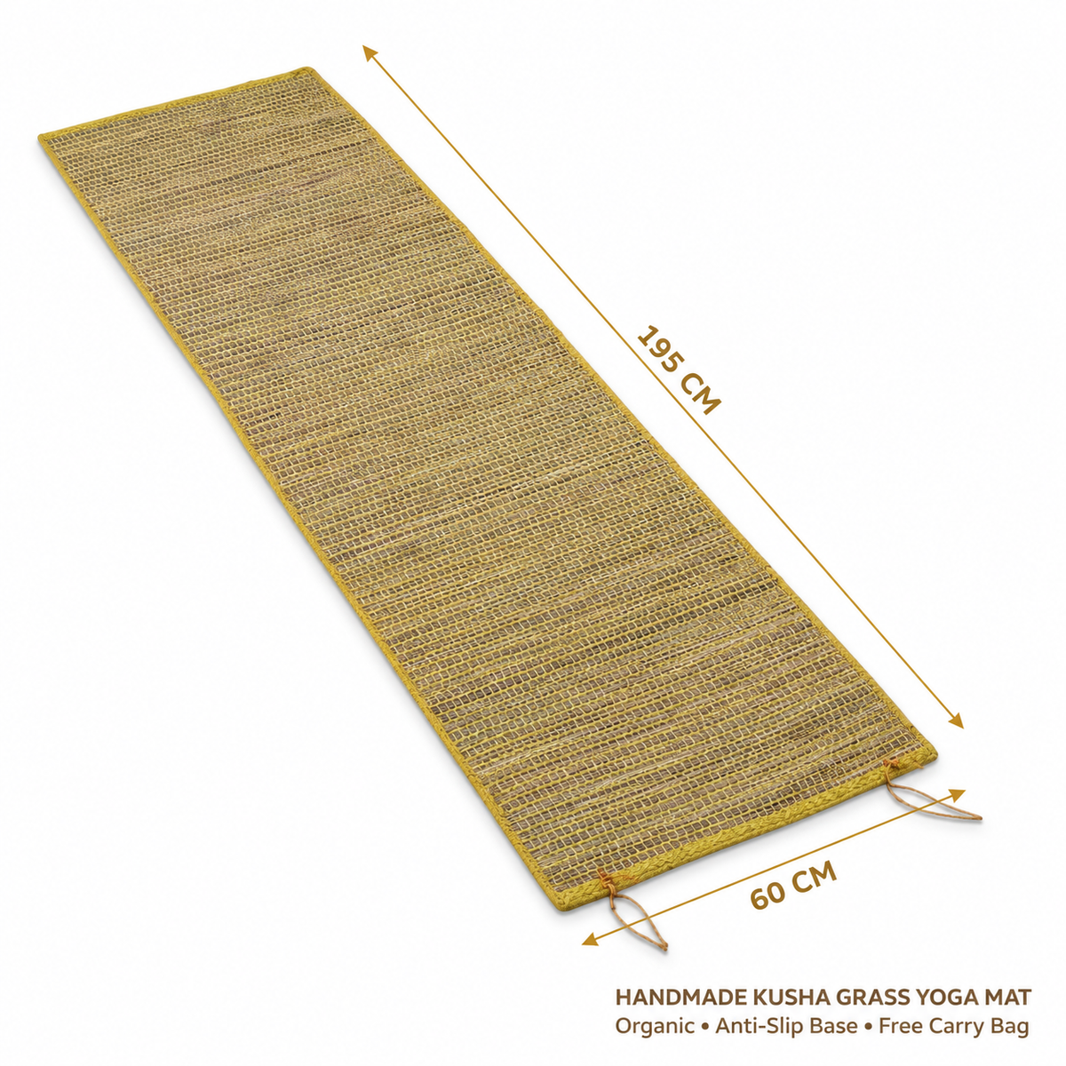 Kusha Yoga Mat