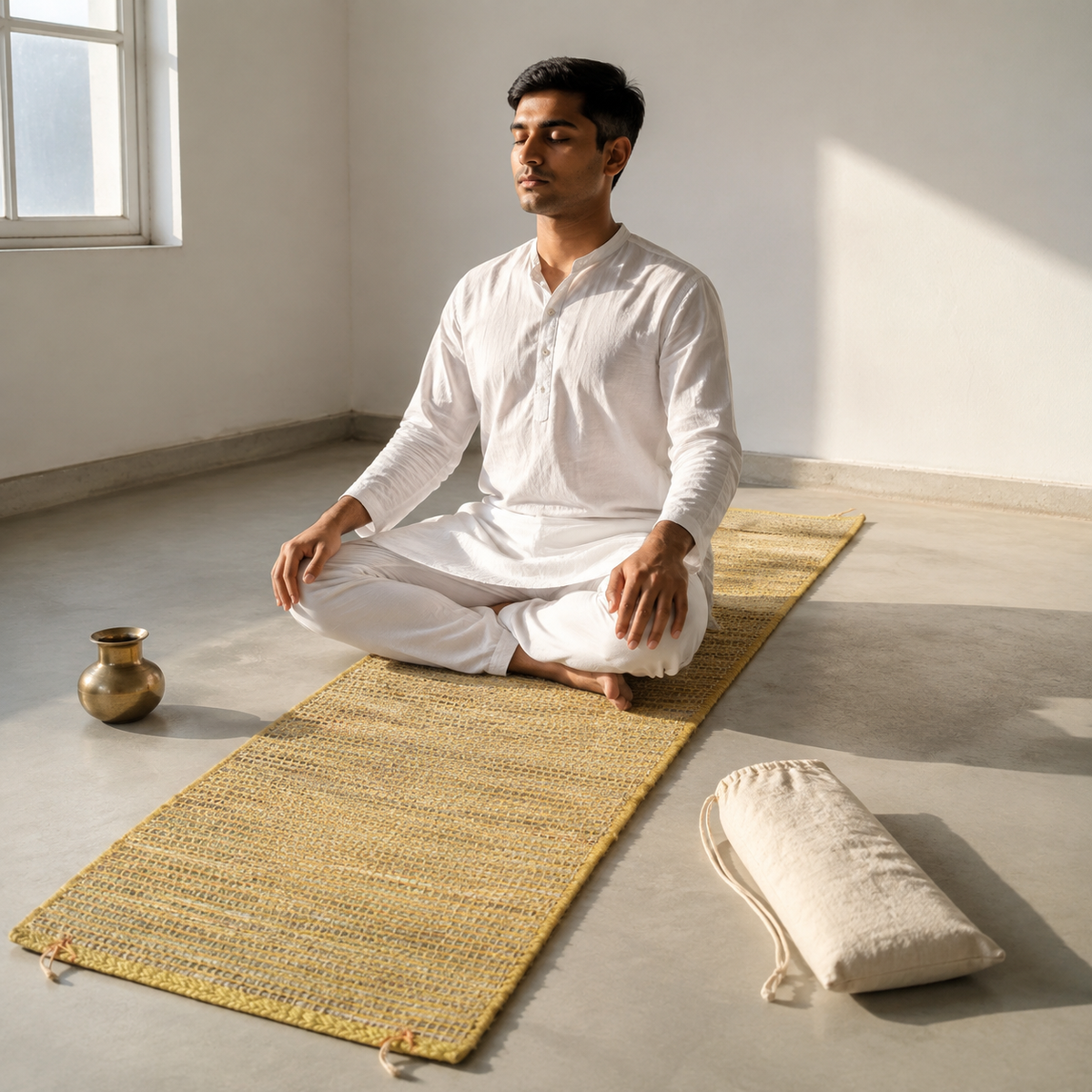 Kusha Yoga Mat