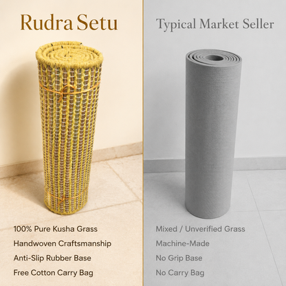Kusha Yoga Mat