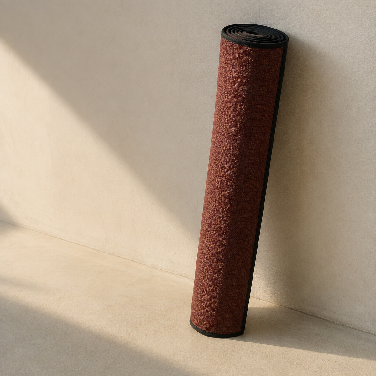 The PureCotton Yoga Mat