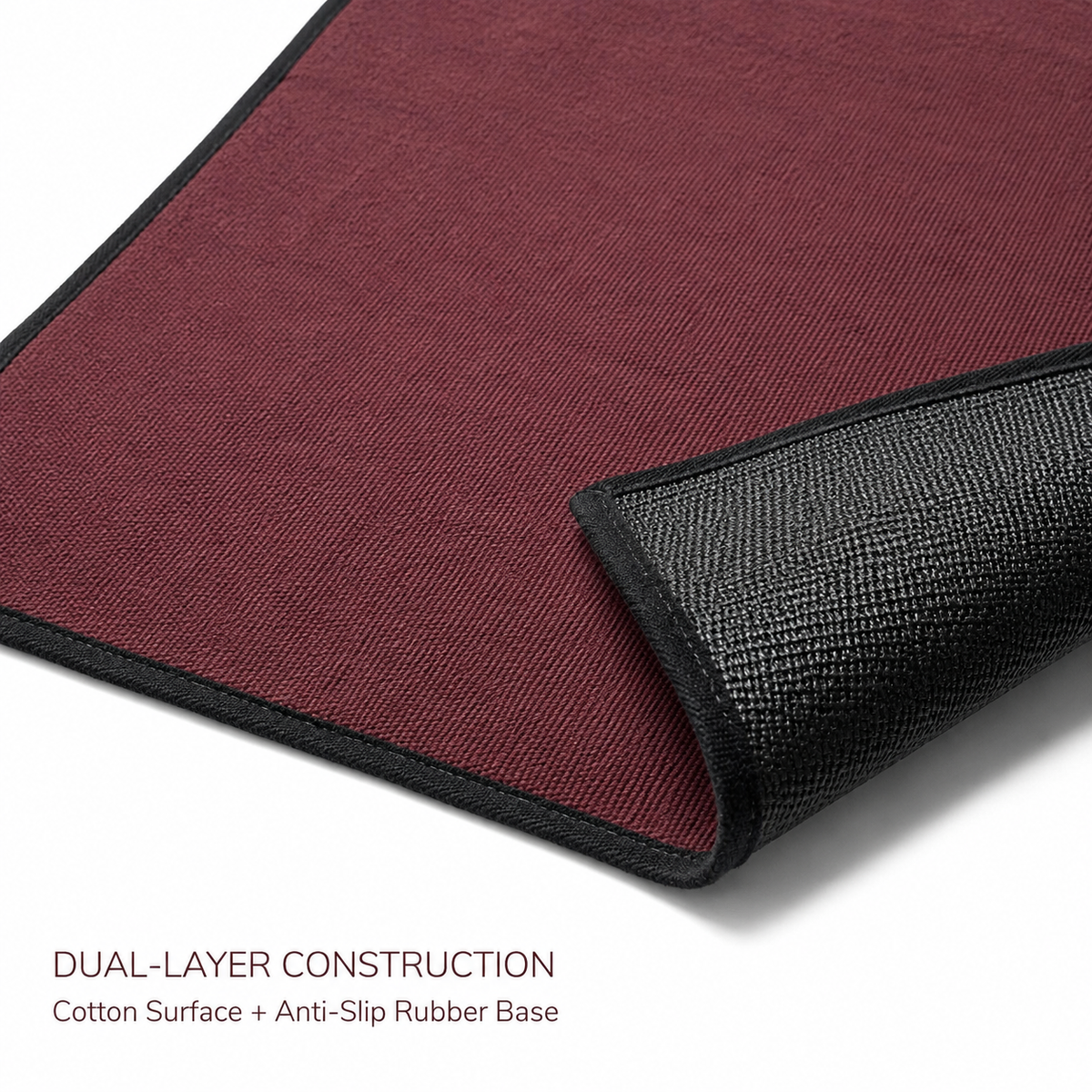 The PureCotton Yoga Mat