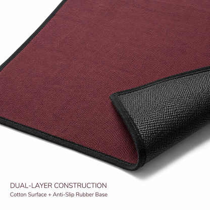 The PureCotton Yoga Mat