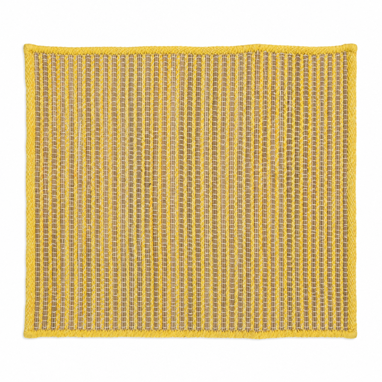 Kusha Aasan - Handwoven Kusha Grass Praying/Meditation Mat