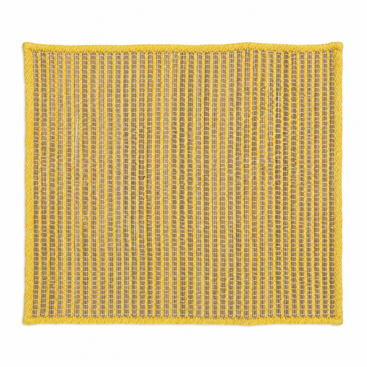 Kusha Aasan - Handwoven Kusha Grass Praying/Meditation Mat