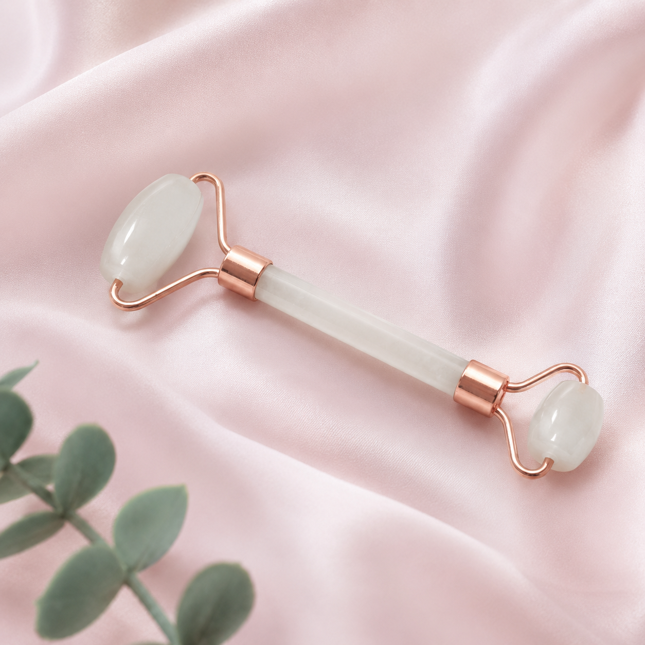 Jade Facial Roller - Spiritual Relaxation