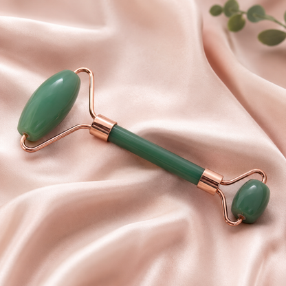 Jade Facial Roller - Spiritual Relaxation