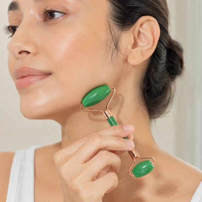 Jade Facial Roller - Spiritual Relaxation