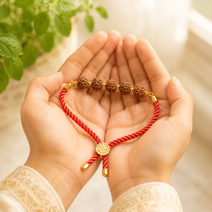 Panchmukhi Raksha Rakhi