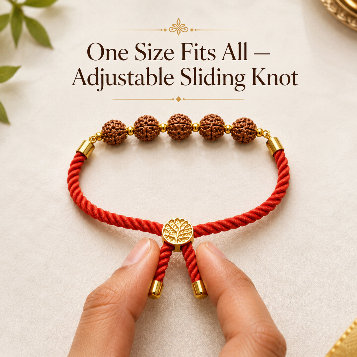 Panchmukhi Raksha Rakhi