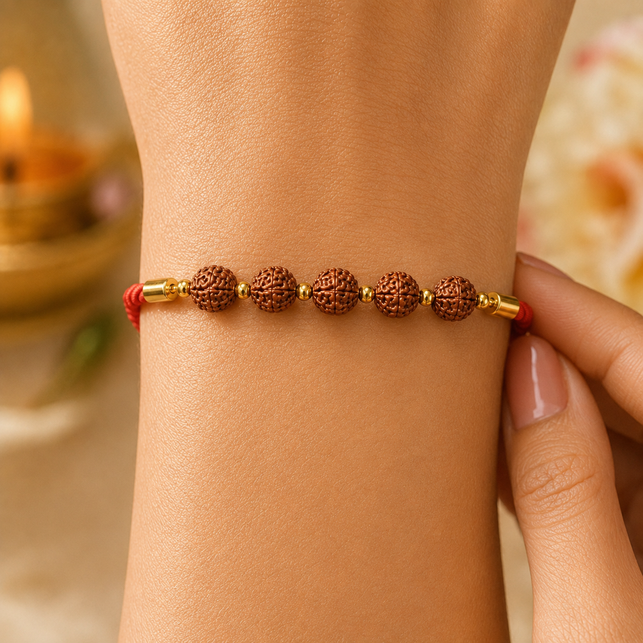 Saptmukhi Samriddhi Rakhi