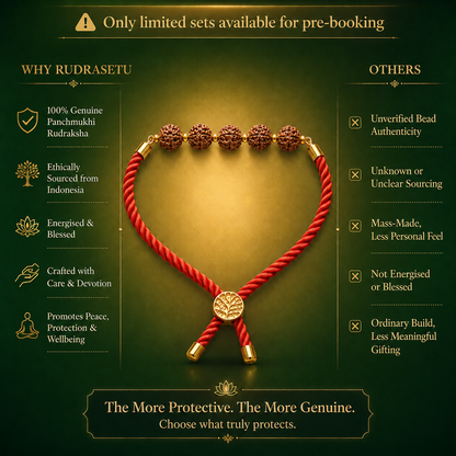 Panchmukhi Raksha Rakhi