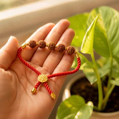 Saptmukhi Samriddhi Rakhi