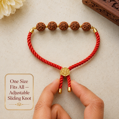 Saptmukhi Samriddhi Rakhi