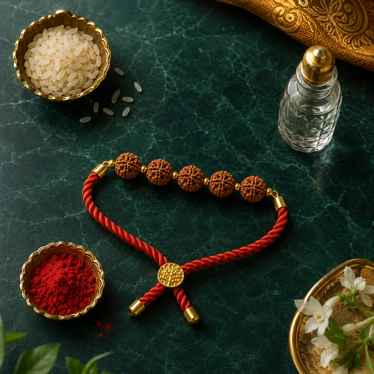 Saptmukhi Samriddhi Rakhi