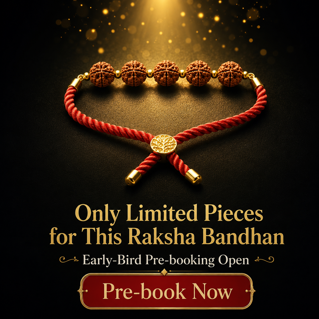 Saptmukhi Samriddhi Rakhi