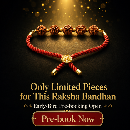Saptmukhi Samriddhi Rakhi