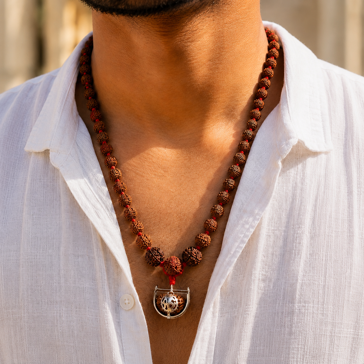 Siddha Mala – 1 to 14 Mukhi Indonesian Rudraksha
