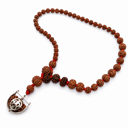 Siddha Mala – 1 to 14 Mukhi Indonesian Rudraksha