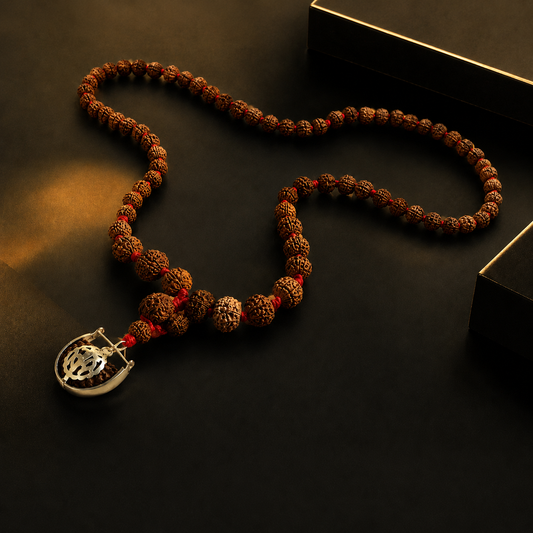 Siddha Mala – 1 to 14 Mukhi Indonesian Rudraksha
