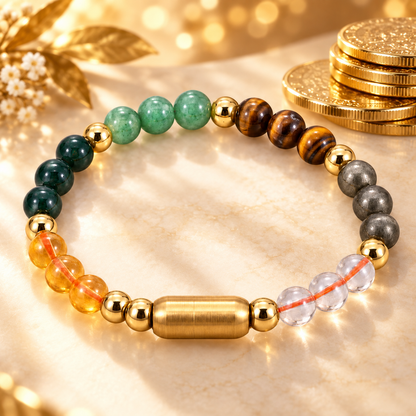 Money Magnet MagSnap Bracelet