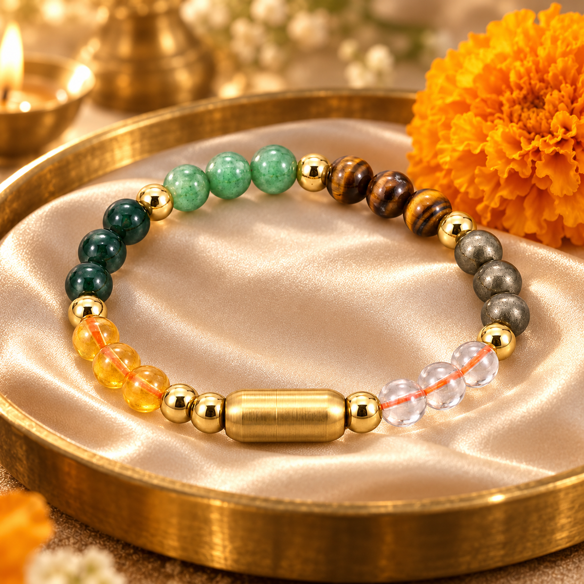 Money Magnet MagSnap Bracelet