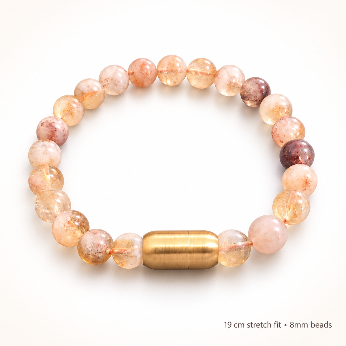 Citrine MagSnap Bracelet