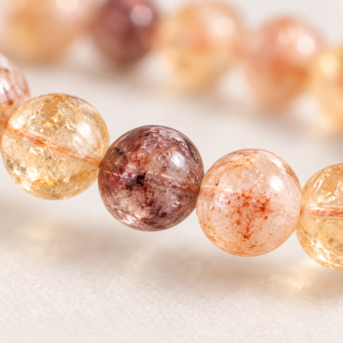 Citrine MagSnap Bracelet