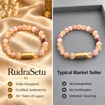 Citrine MagSnap Bracelet