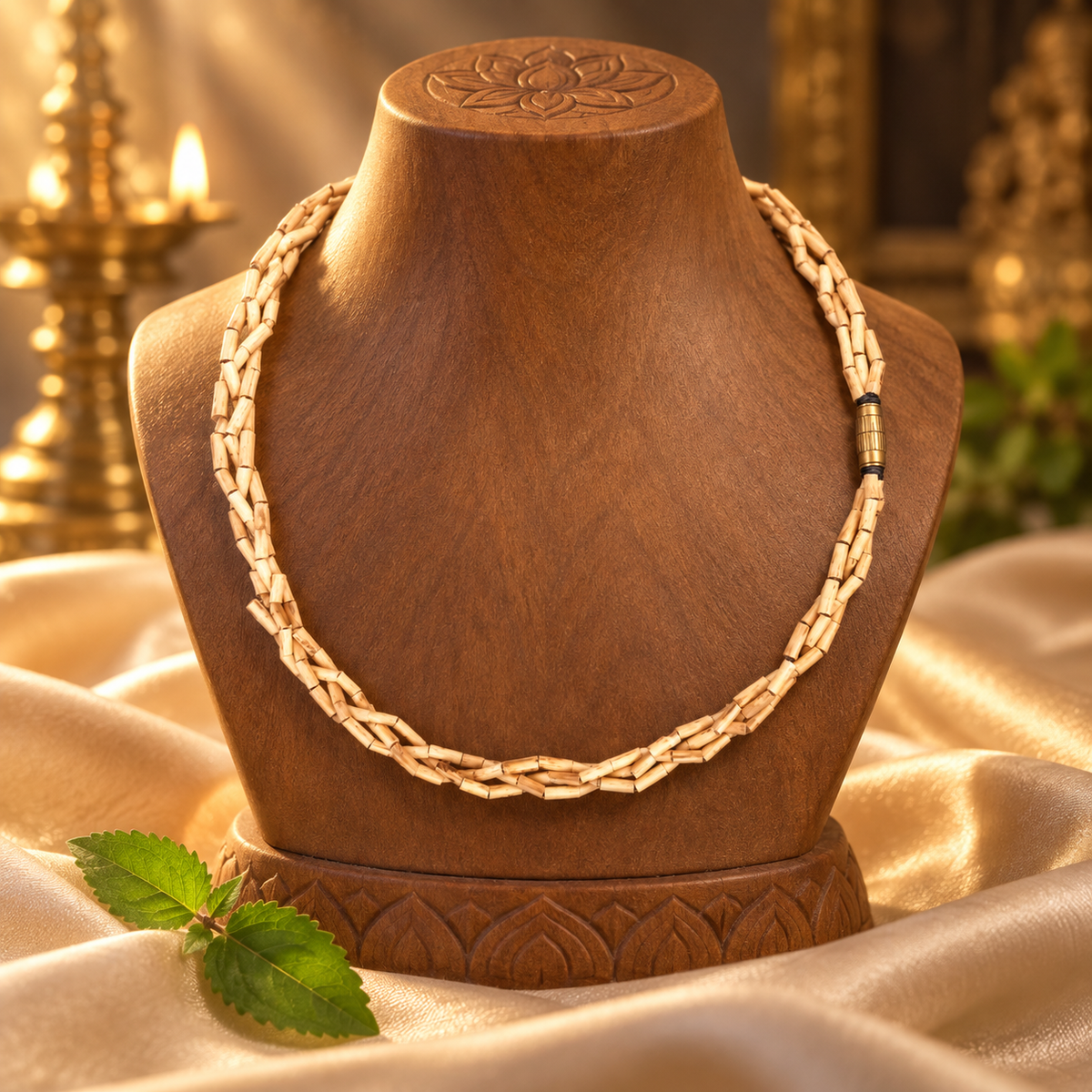 Tulsi Kantha Mala