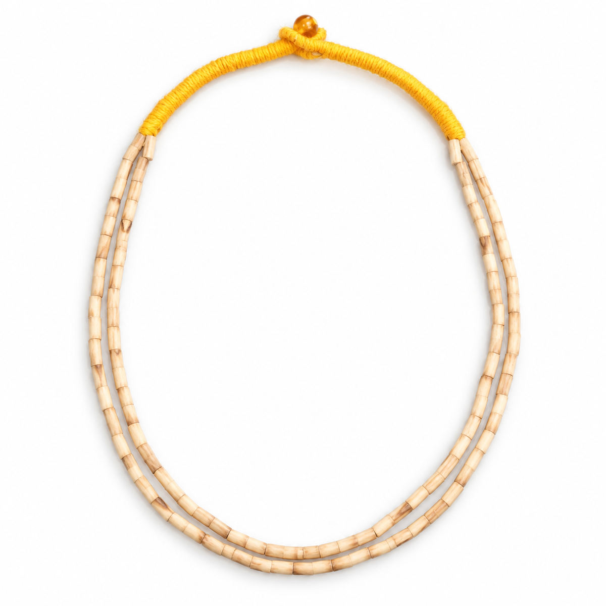Tulsi Kanthi Mala-Double Strand