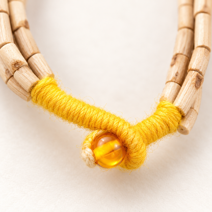 Tulsi Kanthi Mala-Double Strand