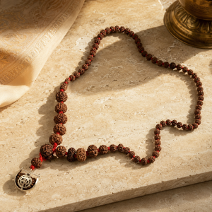 Siddha Mala – 1 to 14 Mukhi Indonesian Rudraksha