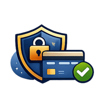 Checkout securely