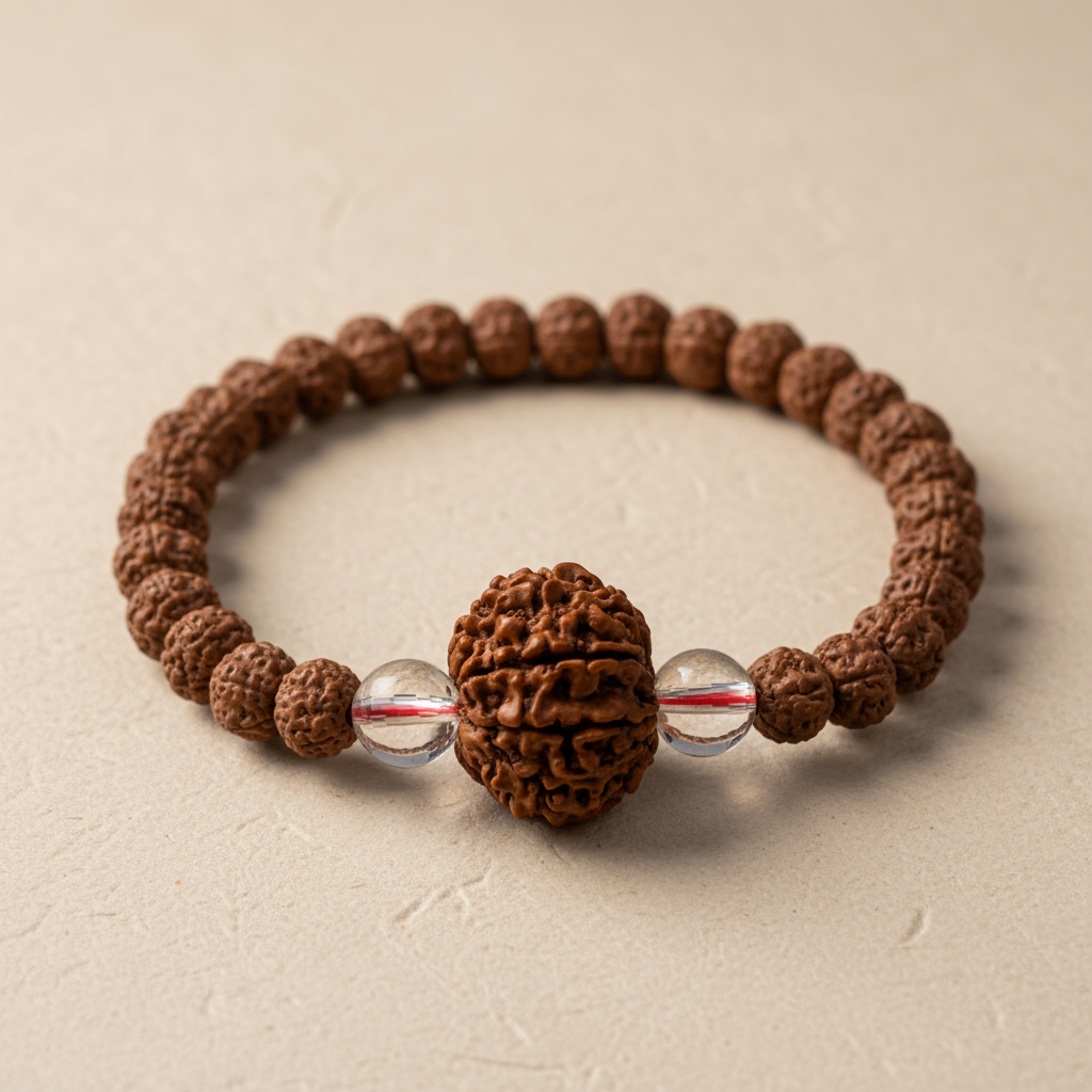 Durga Kalai Bracelet (9 Mukhi)