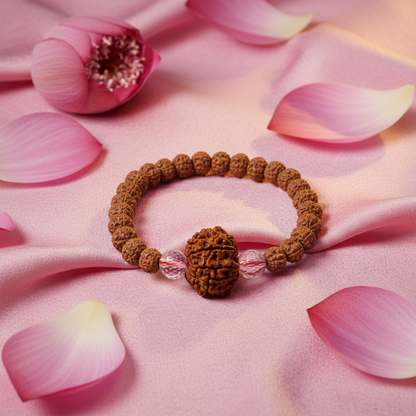 Durga Kalai Bracelet (9 Mukhi)