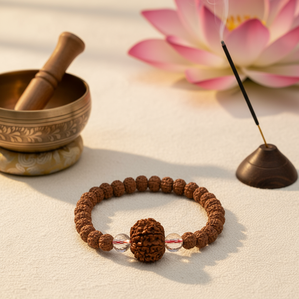 Durga Kalai Bracelet (9 Mukhi)
