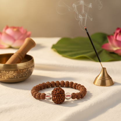 Durga Kalai Bracelet (9 Mukhi)