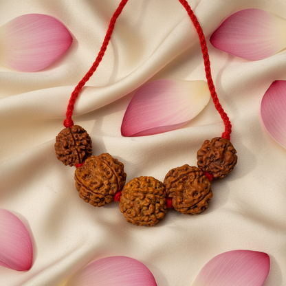 Swasthya Mala (3-5-5-5-3 Mukhis)