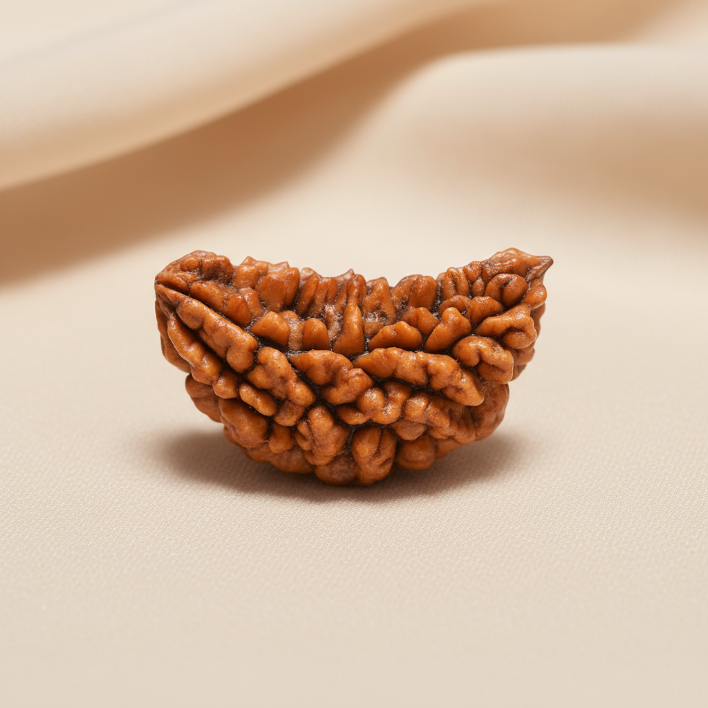 Indian 1 Mukhi Rudraksha | Asli Ek Mukhi