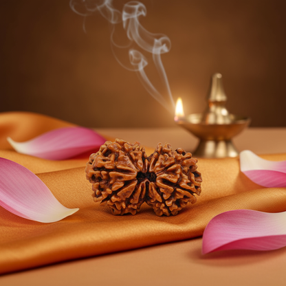 Nepali Gauri Shankar Rudraksha | Asli Gauri Shankar